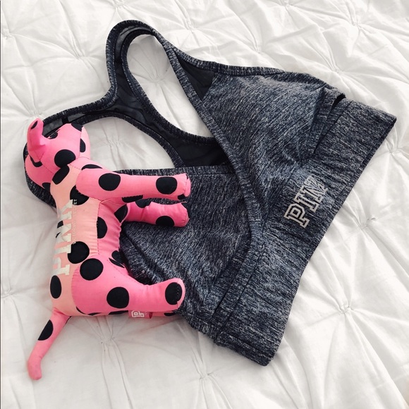 PINK Victoria's Secret Other - Victoria’s Secret Pink Racerback Bra